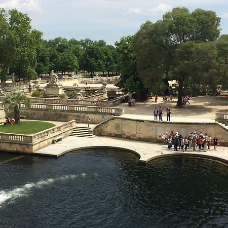 Le Logis De L'Etoile Apartamento Nîmes Exterior foto
