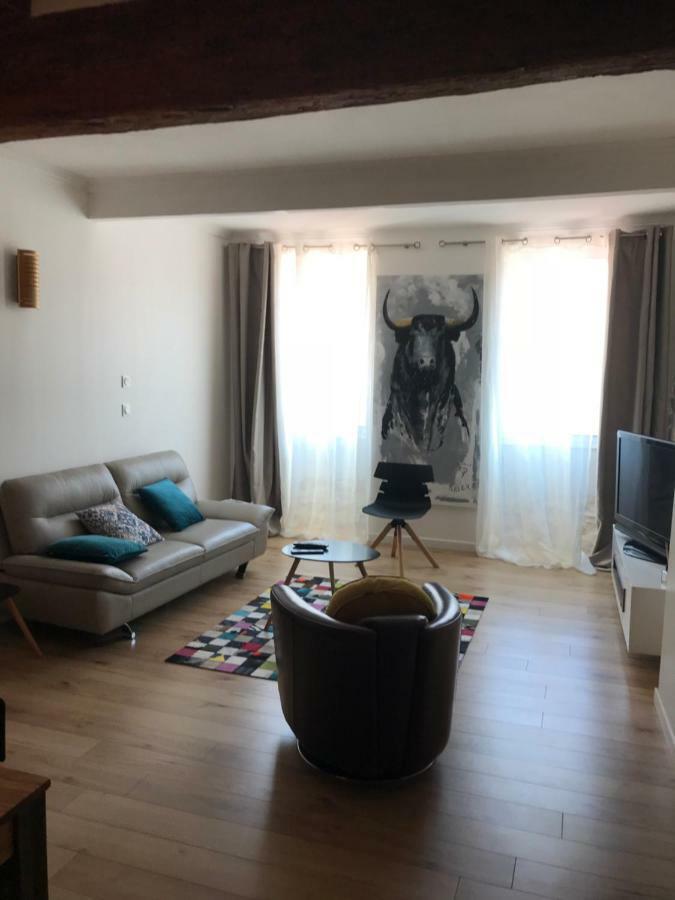 Le Logis De L'Etoile Apartamento Nîmes Exterior foto