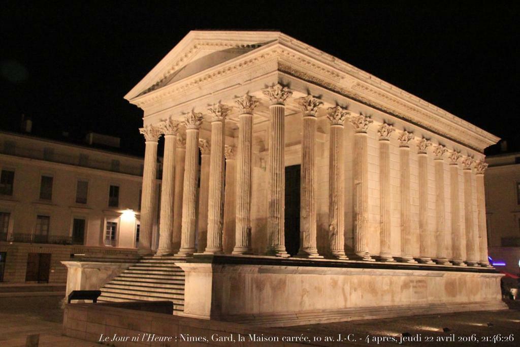 Le Logis De L'Etoile Apartamento Nîmes Exterior foto