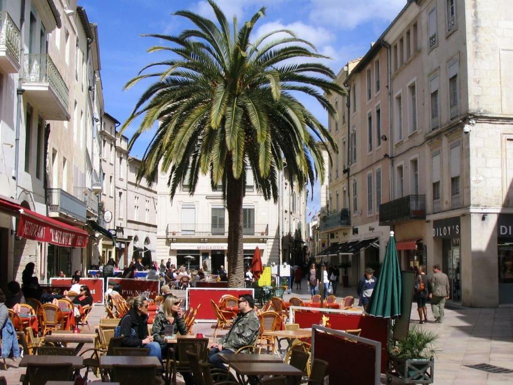 Le Logis De L'Etoile Apartamento Nîmes Exterior foto