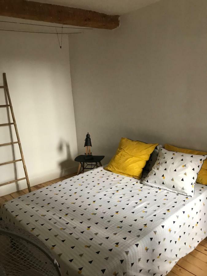 Le Logis De L'Etoile Apartamento Nîmes Exterior foto